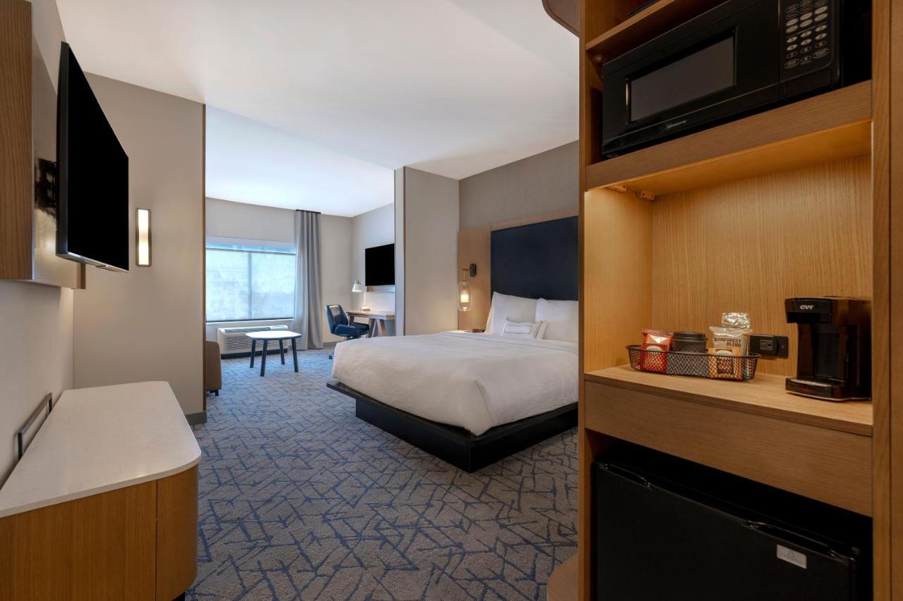 Fairfield By Marriott Inn & Suites Denver Airport At Gateway Park Экстерьер фото