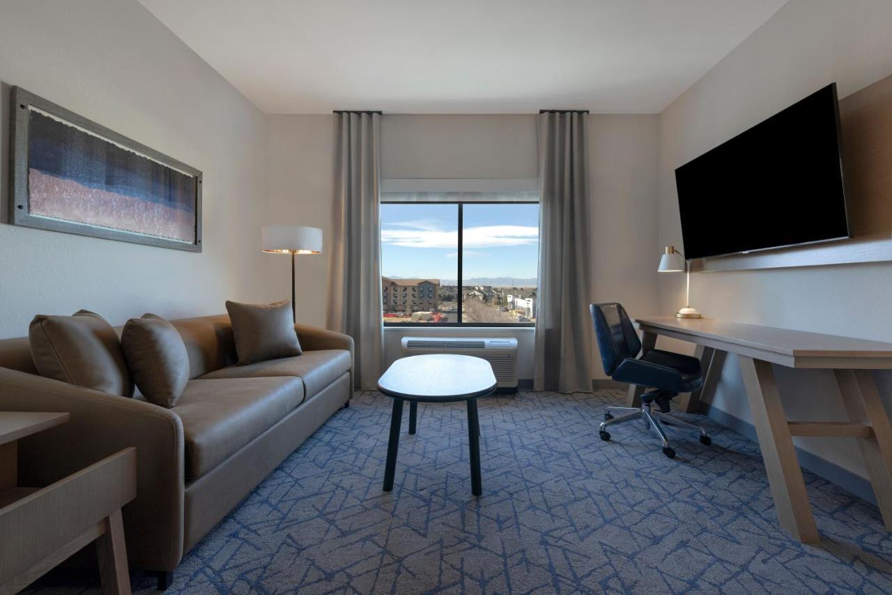 Fairfield By Marriott Inn & Suites Denver Airport At Gateway Park Экстерьер фото