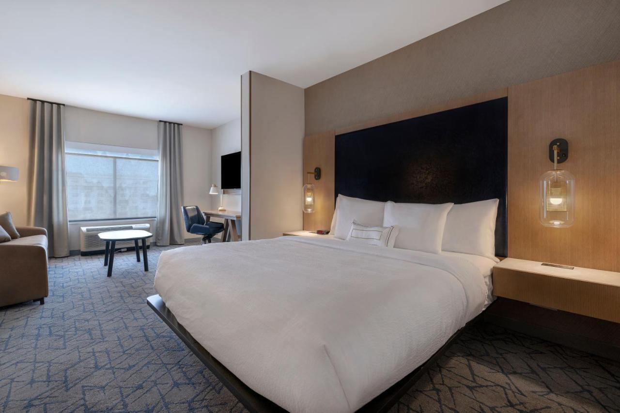 Fairfield By Marriott Inn & Suites Denver Airport At Gateway Park Экстерьер фото