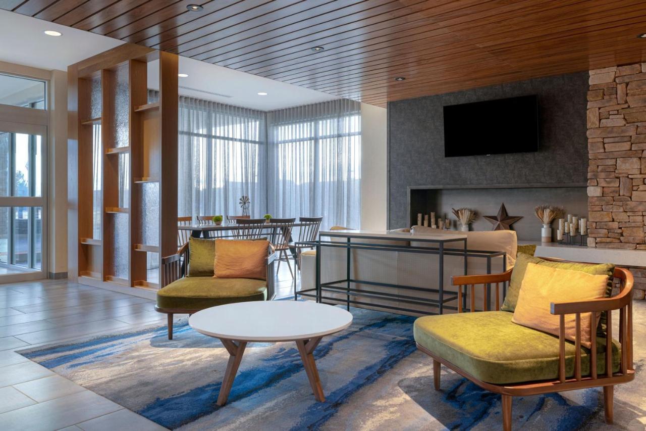 Fairfield By Marriott Inn & Suites Denver Airport At Gateway Park Экстерьер фото