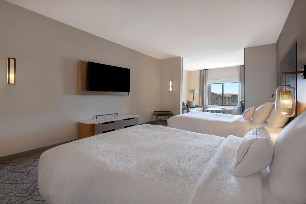 Fairfield By Marriott Inn & Suites Denver Airport At Gateway Park Экстерьер фото