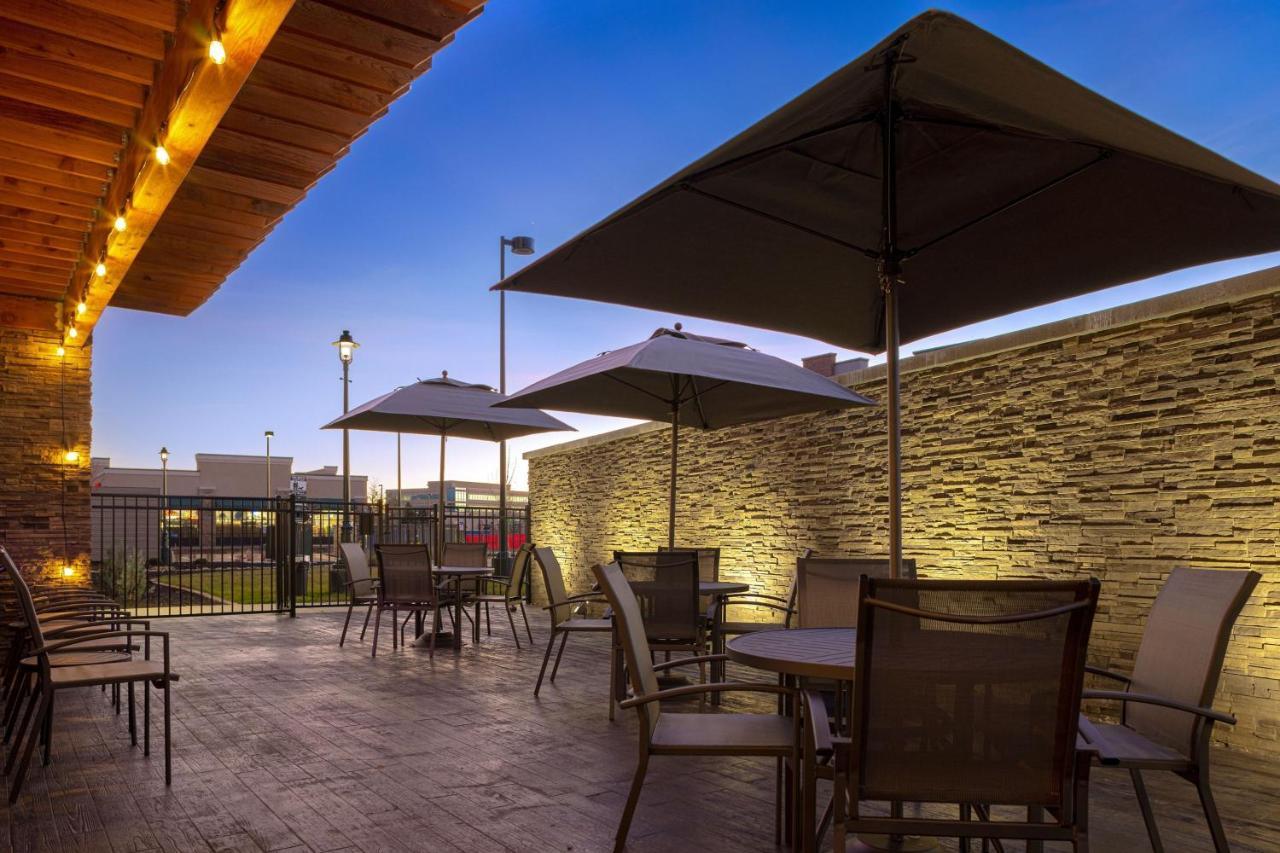 Fairfield By Marriott Inn & Suites Denver Airport At Gateway Park Экстерьер фото