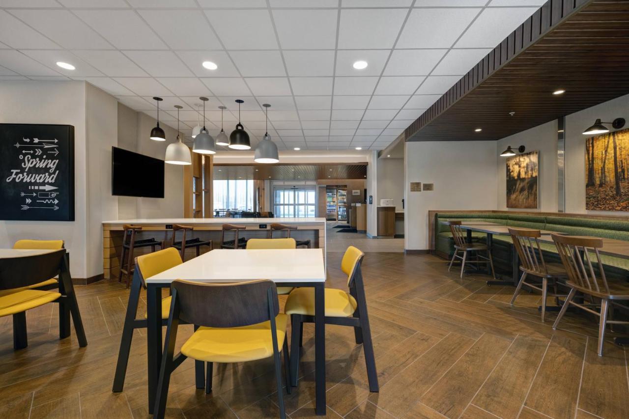 Fairfield By Marriott Inn & Suites Denver Airport At Gateway Park Экстерьер фото