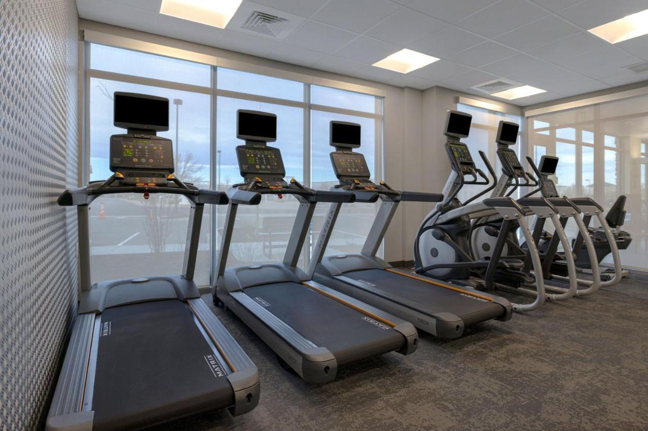 Fairfield By Marriott Inn & Suites Denver Airport At Gateway Park Экстерьер фото