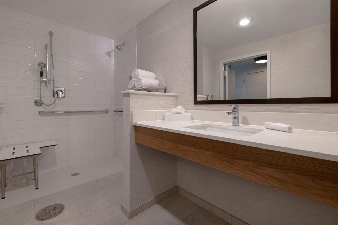Fairfield By Marriott Inn & Suites Denver Airport At Gateway Park Экстерьер фото