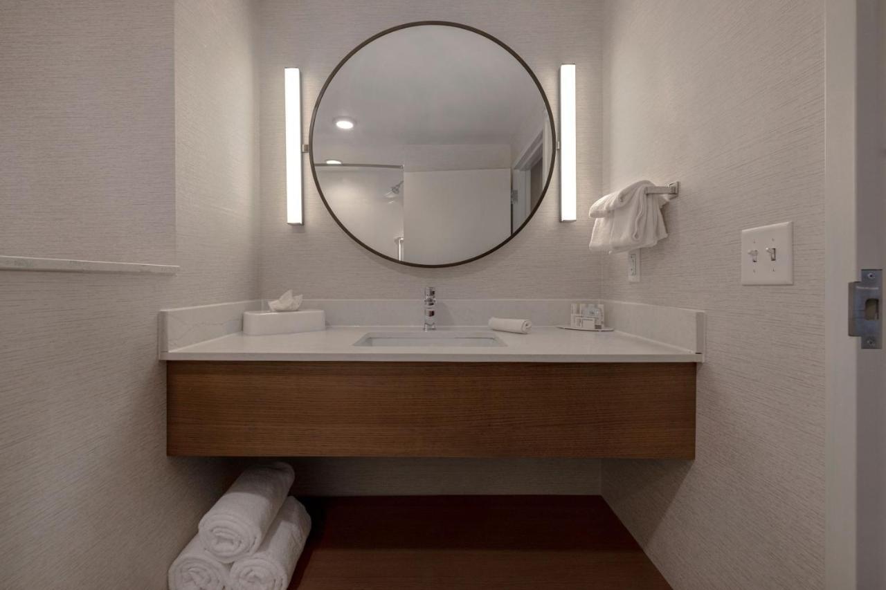 Fairfield By Marriott Inn & Suites Denver Airport At Gateway Park Экстерьер фото