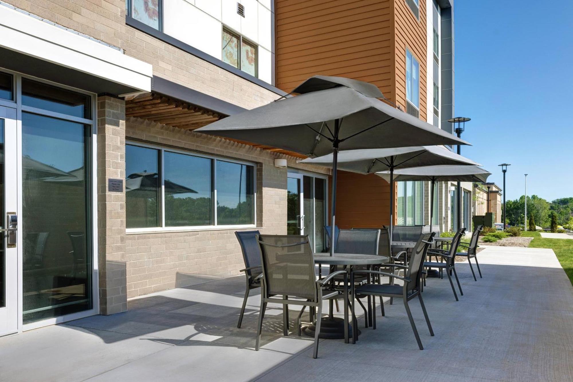 Fairfield By Marriott Inn & Suites Denver Airport At Gateway Park Экстерьер фото