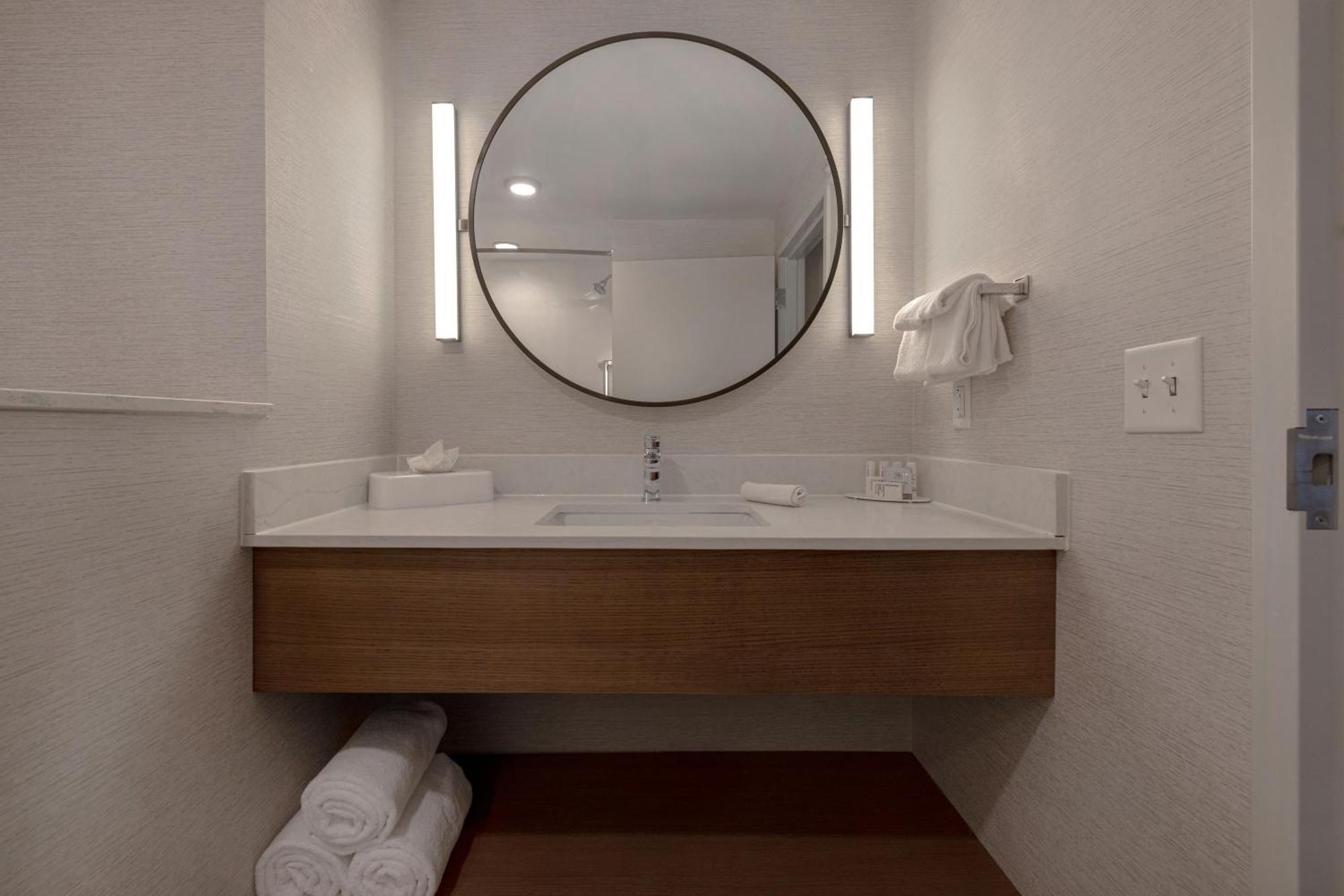 Fairfield By Marriott Inn & Suites Denver Airport At Gateway Park Экстерьер фото